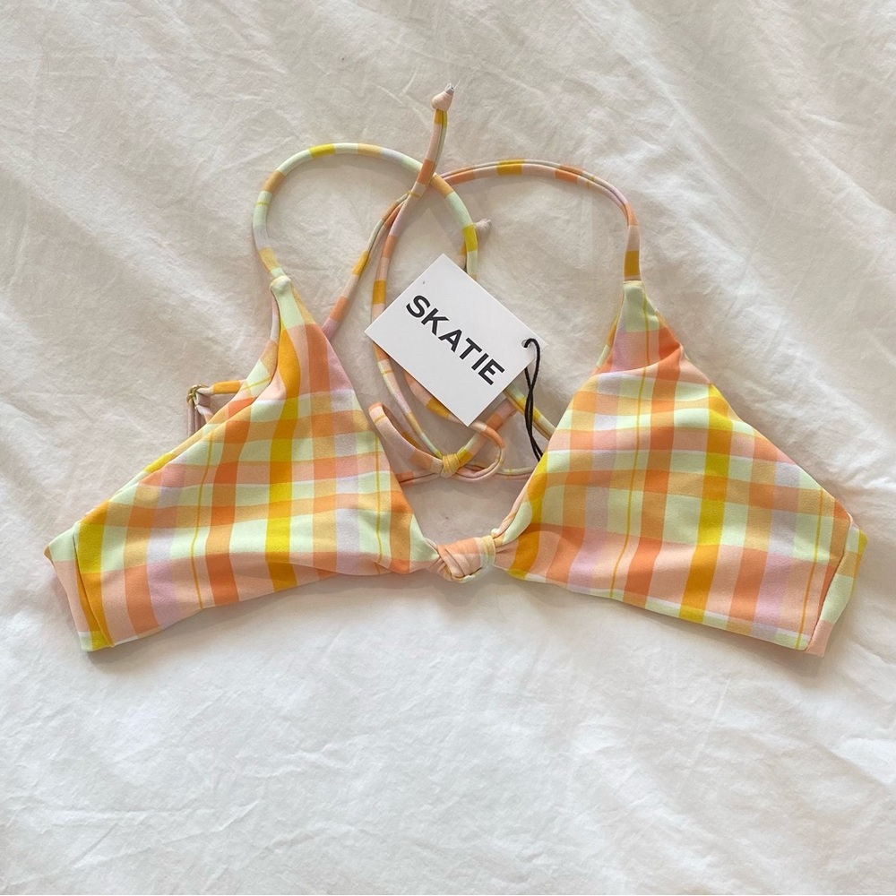 NWT Skatie Sarah Top Suva Small